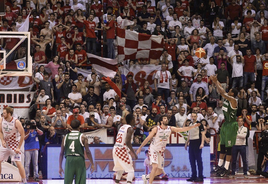 Basket Serie A, è semifinale Reggio Emilia-Avellino Basket Serie A, è semifinale Reggio Emilia-Avellino