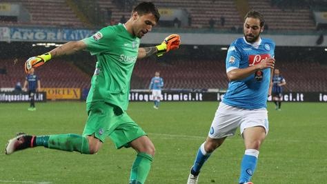 Calciomercato Napoli: Sportiello, De Roon e Conti