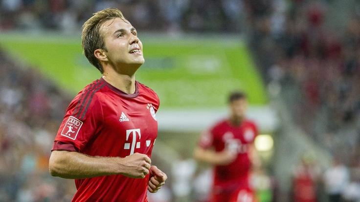 Calciomercato: Juve-Goetze, i bookie ci credono