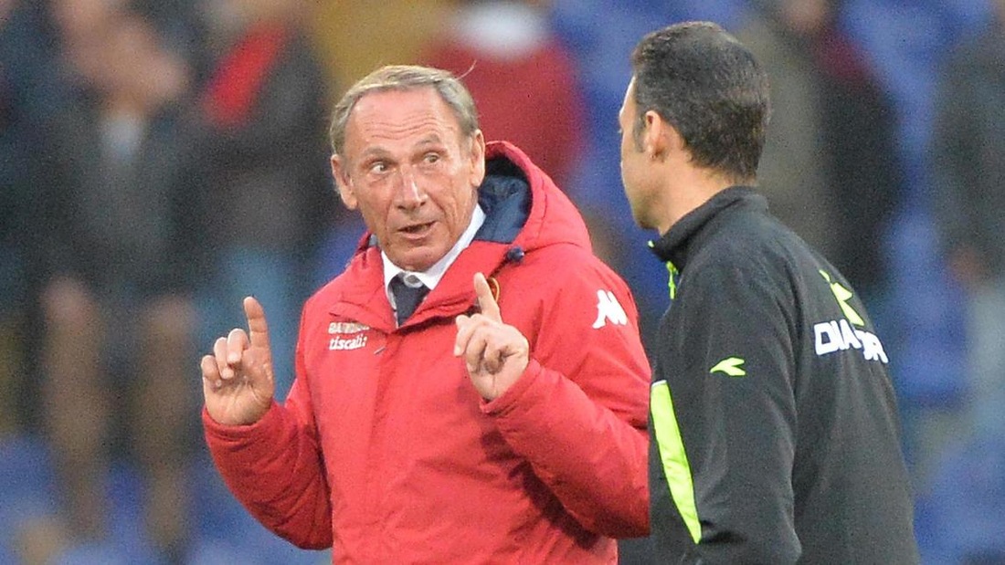 Zeman pesca in B per il suo Lugano