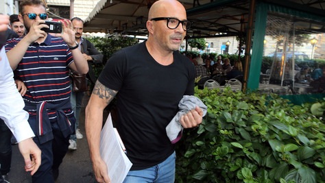 Calciomercato Lazio, Sampaoli e Lotito trattano sui soldi