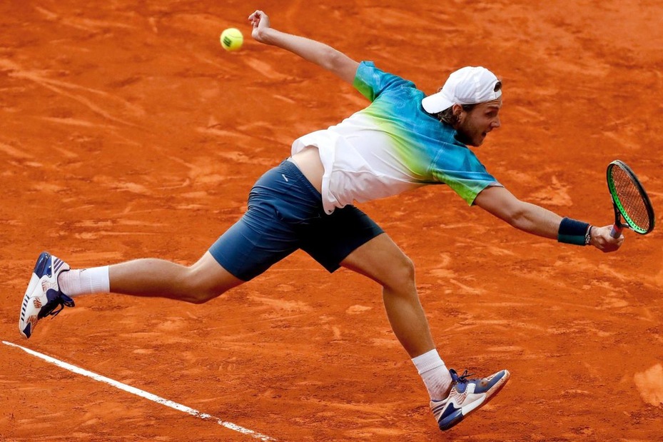 Internazionali di tennis, Pouille a sorpresa in semifinale 