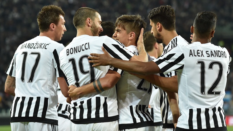Juventus, ecco tutti i dettagli della premiazione scudetto