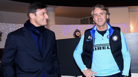 Inter, Zanetti annuncia: «Avanti con Mancini»