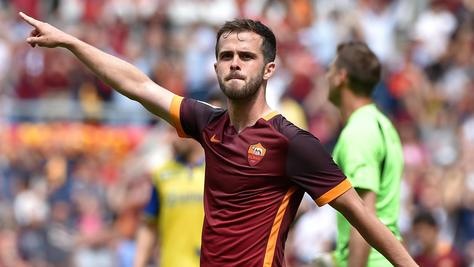 Calciomercato Roma, a Barcellona già sognano Pjanic
