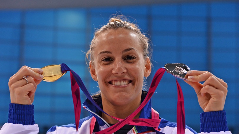 Europei, Cagnotto bis: è oro anche dal trampolino da 3 metri Europei, Cagnotto bis: è oro anche dal trampolino da 3 metri