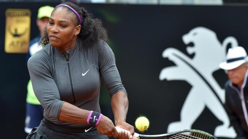 Internazionali, Serena Williams batte Begu: finale tutta Usa