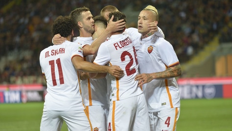 Serie A, Milan-Roma 1-3: la vittoria non basta, giallorossi terzi