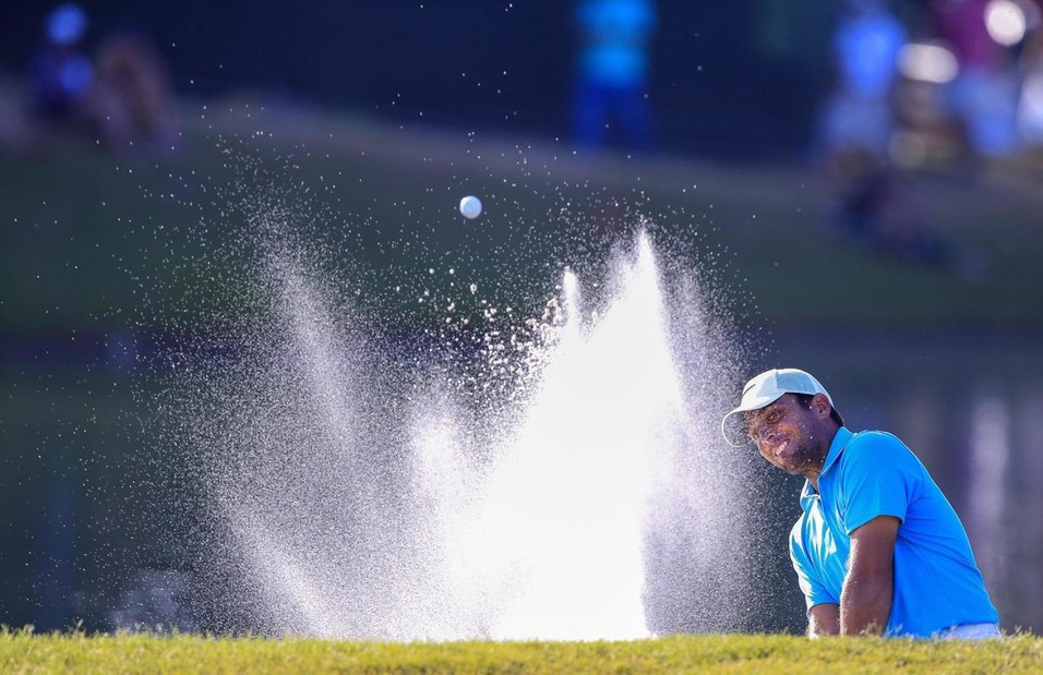 Golf, Molinari 5° al The Players