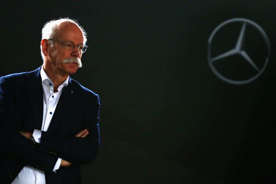 F1 Mercedes, Zetsche: «Dobbiamo indagare sulle responsabilità»