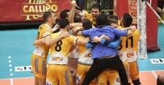 Volley: A2 Maschile, Sora può festeggiare la promozione in Superlega