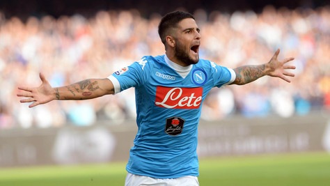 Calciomercato, l'agente di Insigne: «Vuole restare al Napoli»