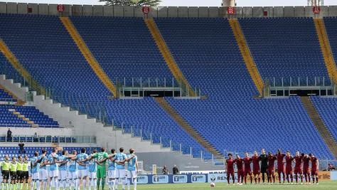 Serie A, i dati sugli spettatori: l'Inter è prima, crolla la Roma Disastro Lazio: -41%