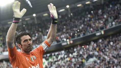 Juventus, Buffon: «Due anni per la Champions. Pjanic? E' fortissimo»