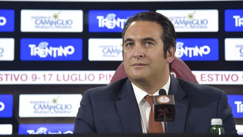 Roma, a sorpresa si dimette l'ad Italo Zanzi