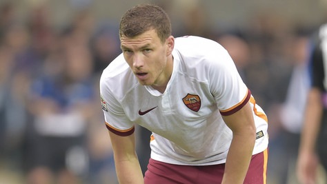 Calciomercato: l'Inter vuole Dzeko. Roma, sogno Icardi