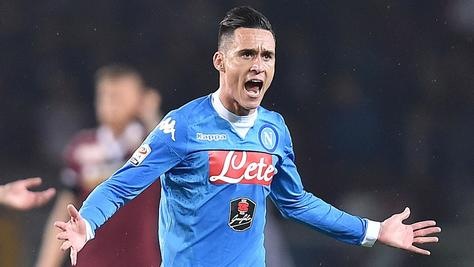 Calciomercato Napoli: no all'Atletico Madrid per Callejon