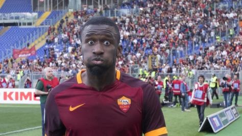 Roma, va via Ruediger. «Si può sostituire»