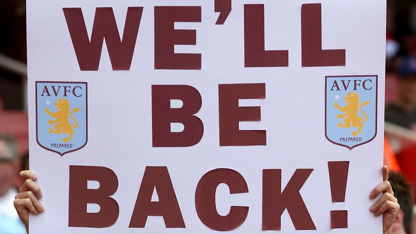 Premier League: l'Aston Villa diventa cinese