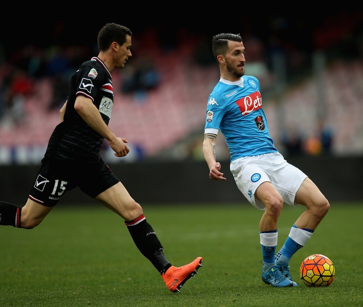 Calciomercato Napoli: ecco chi vuole Valdifiori