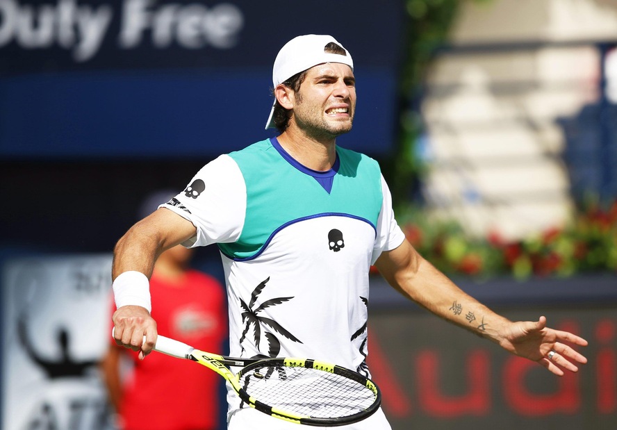 Tennis, Roland Garros: per Bolelli subito Nishikori