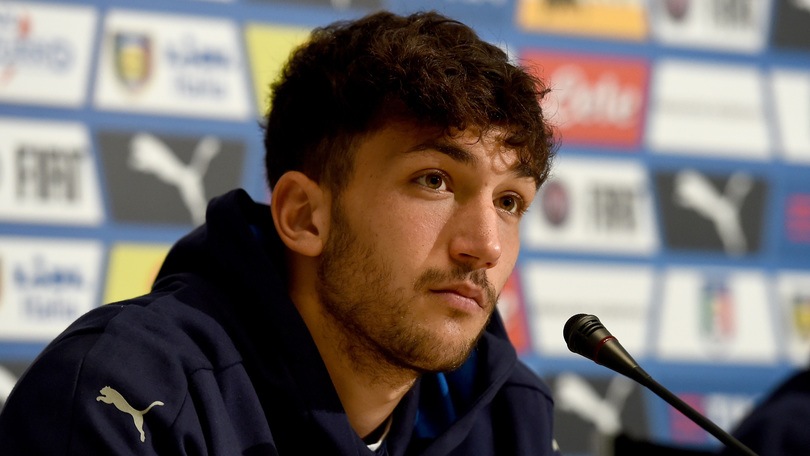 Lazio, Cataldi si tinge d'Azzurro: «Emozione fantastica»