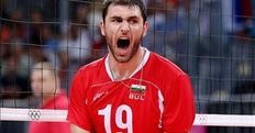 Volley: Superlega, l'opposto bulgaro Sokolov alla Lube Civitanova