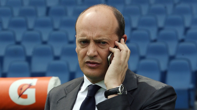 Baldissoni: «Totti continuerà a giocare nella Roma»