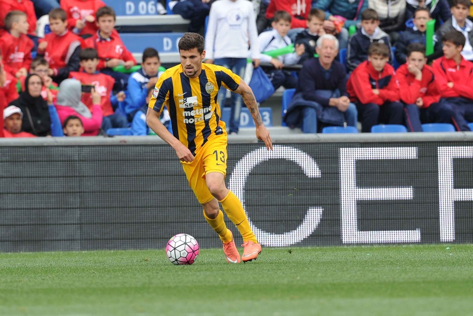 Serie A Verona, per Wszolek operazione riuscita