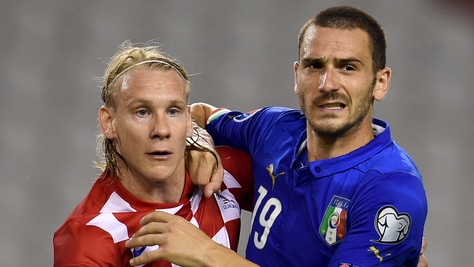 Calciomercato Roma, Vida e Musacchio per la difesa