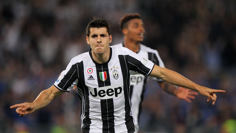 Coppa Italia, Milan-Juventus 0-1: decide Morata ai supplementari