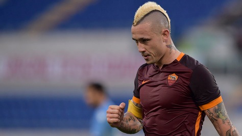 Belgio, Nainggolan: «Contro l'Italia costretto a giocare bene»