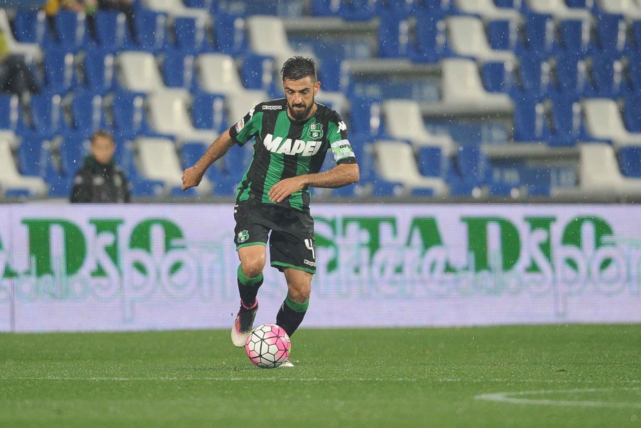 Serie A Sassuolo, Magnanelli: «Pronti per l'Europa» Serie A Sassuolo, Magnanelli: «Pronti per l'Europa»