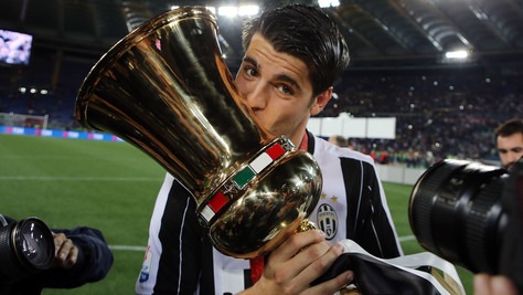 Calciomercato Juventus, Allegri: «Morata deve restare»