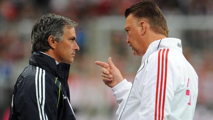 Calciomercato, Manchester United a Mourinho: Van Gaal esonerato