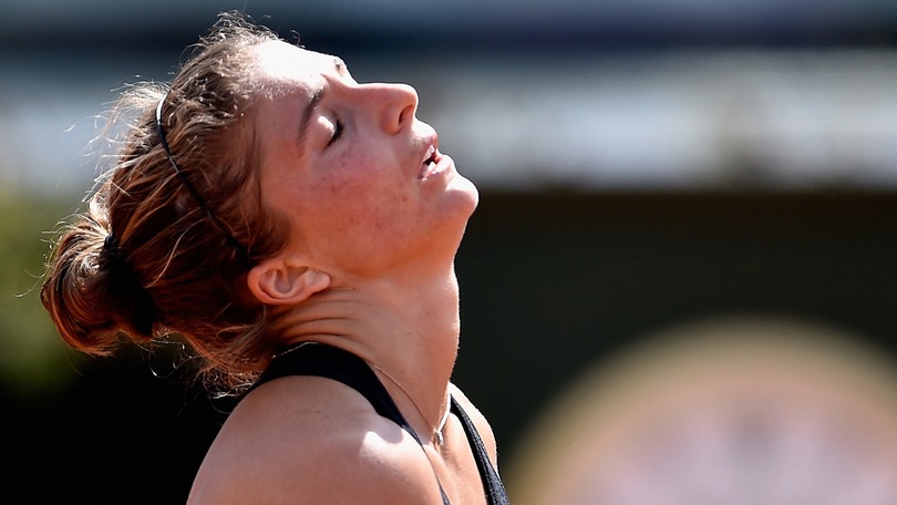 Tennis Roland Garros, Errani e Vinci sconfitte al debutto