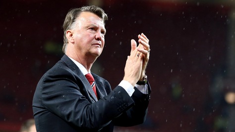 Manchester United, ufficiale: Van Gaal esonerato