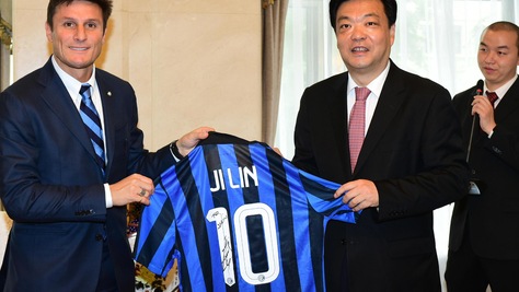 Calciomercato Inter, Zanetti: «Partner cinese è serio»