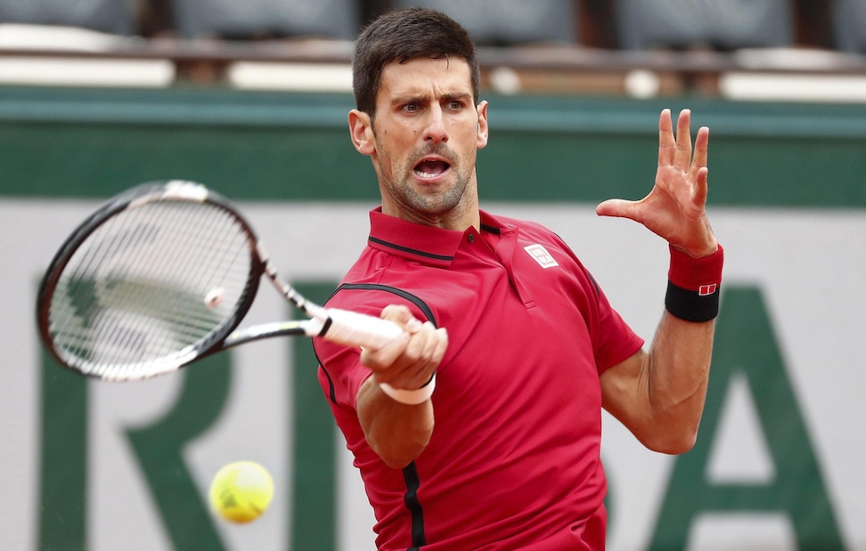 Roland Garros, Djokovic passa al secondo turno