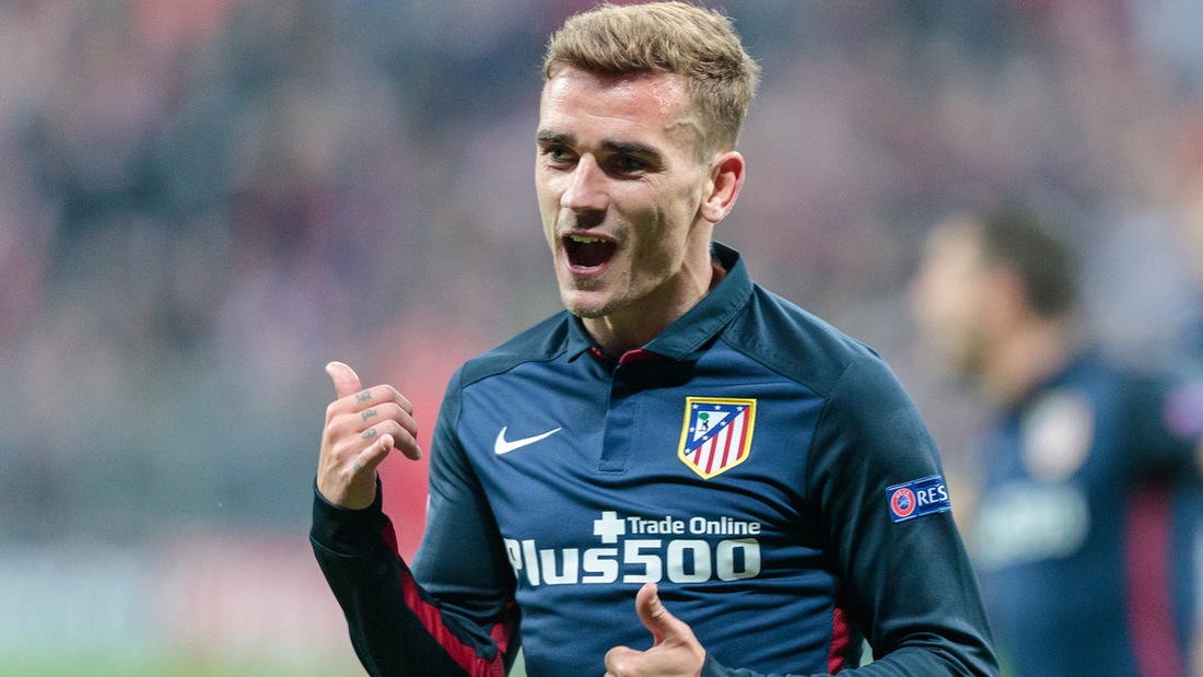 Calciomercato: «70 milioni all'Atletico Madrid e Griezmann al Psg»