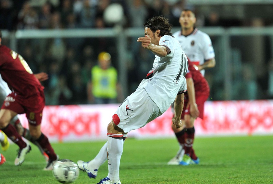 Serie B Lanciano, due turni a Ferrari: il giudice usa la prova tv