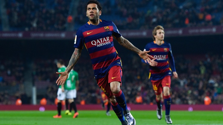 Calciomercato Juve, «Preso anche Dani Alves, contratto triennale»