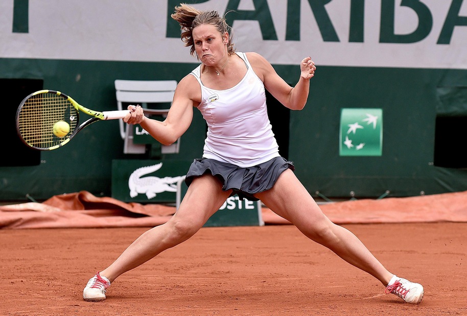 Roland Garros, Karin Knapp approda al terzo turno