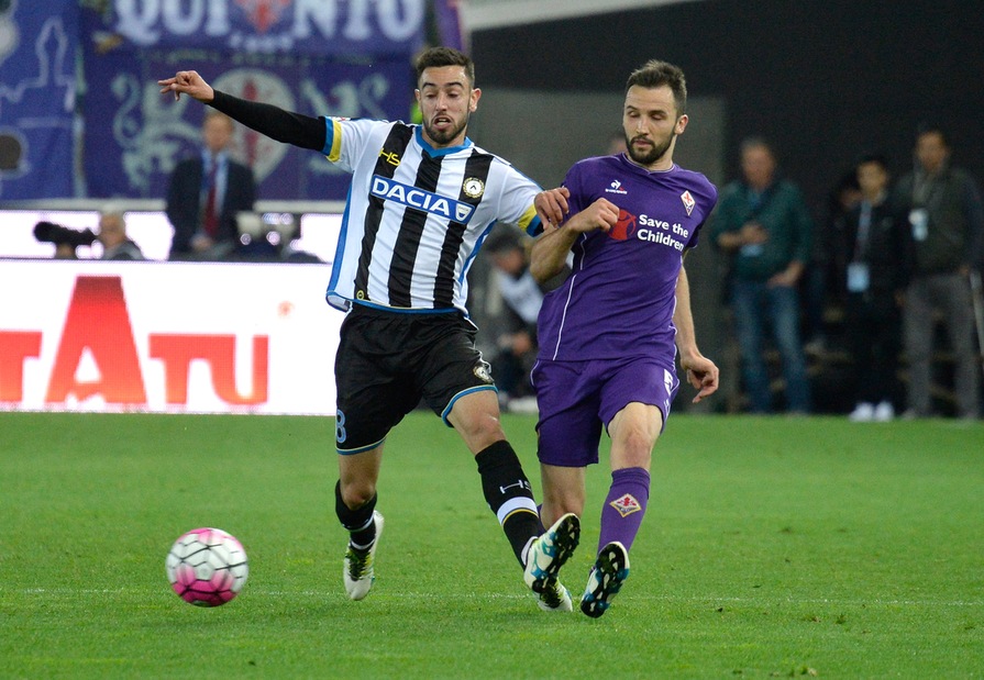 Serie A Fiorentina, Badelj: «Stagione positiva»