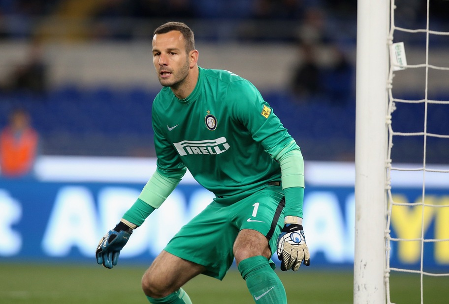 Calciomercato Inter, Handanovic: «Felice per il rinnovo»
