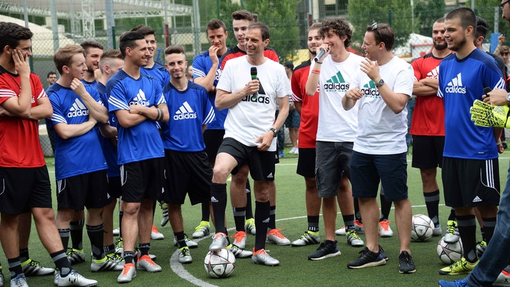 Allegri: «Juve, le motivazioni fanno la differenza»