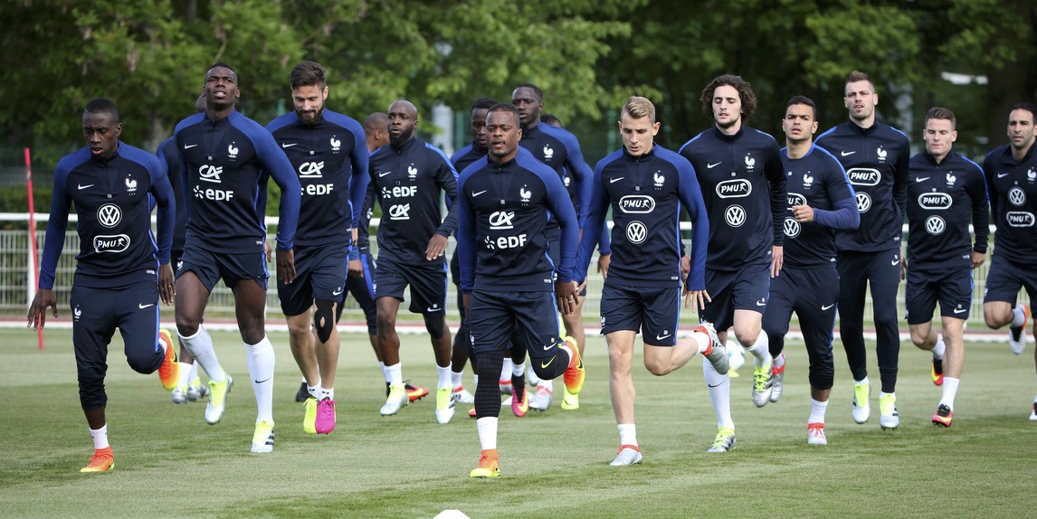 Ericsson va in gol a Euro 2016 Ericsson va in gol a Euro 2016