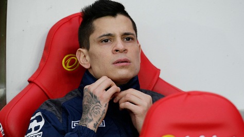 Calciomercato Roma, Iturbe: anche il River alla finestra