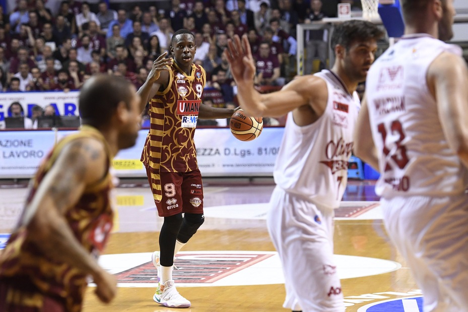 Basket, Serie A: Milano favorita in gara 5