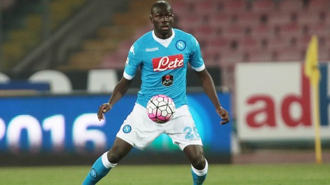 Calciomercato Napoli: Koulibaly, muro da Champions